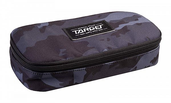 Peresnica prazna Target Compact College Camo Black