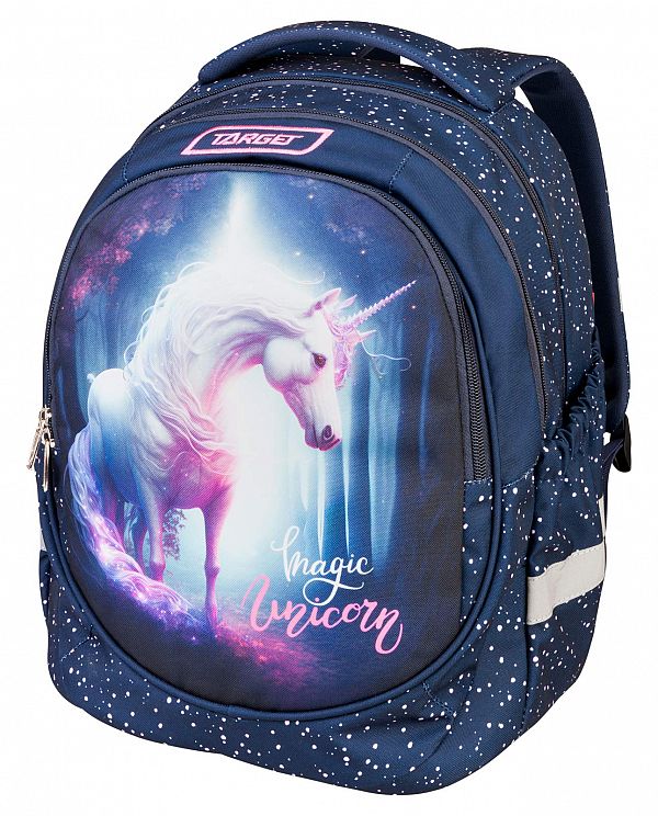 Šolska torba Target Superlight Petit Soft Magic Unicorn