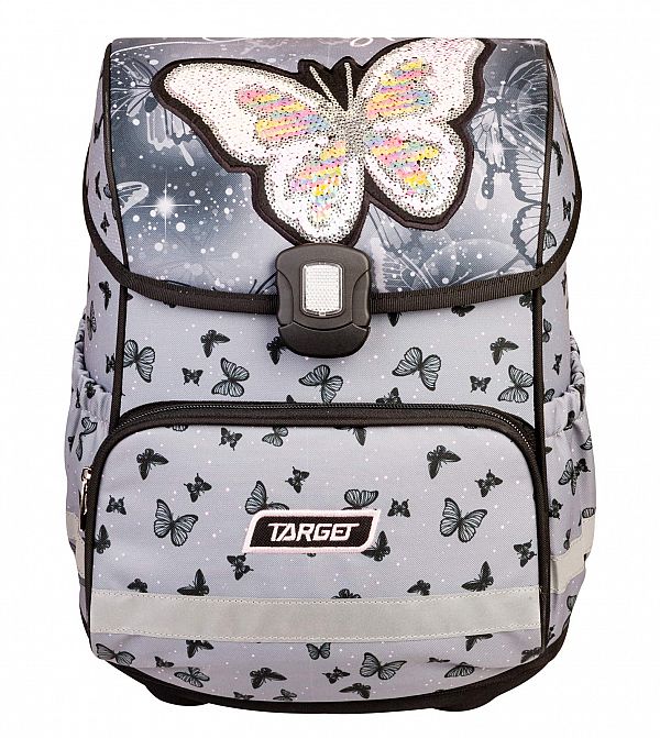 Šolska torba Target GT Click Butterfly Spirit
