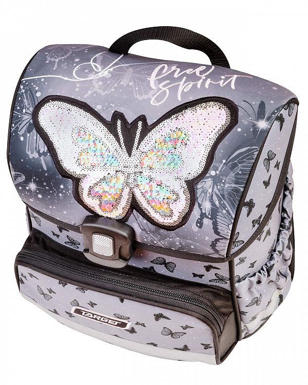 Šolska torba Target GT Click Butterfly Spirit