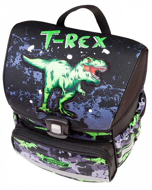 Šolska torba Target GT Click T-Rex