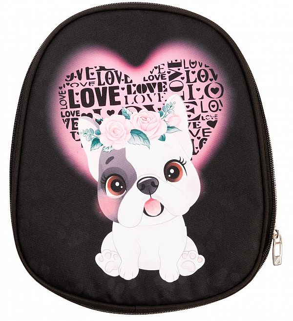 Šolska torba Target Superlight 2 Face Sweet Pets