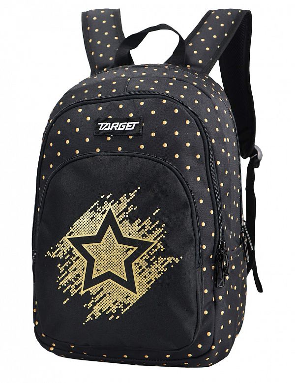 Šolski nahrbtnik Target Joy Golden Glam