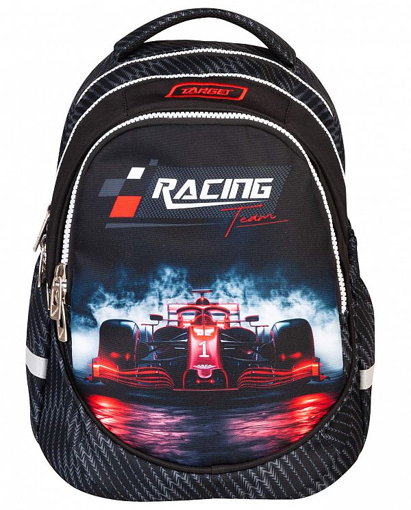 Šolska torba Target Superlight Petit Soft Formula 1