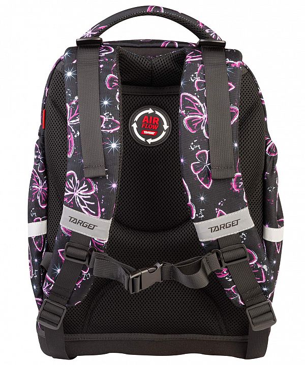 Šolska torba Target Superlight 2 Face Magic Wings