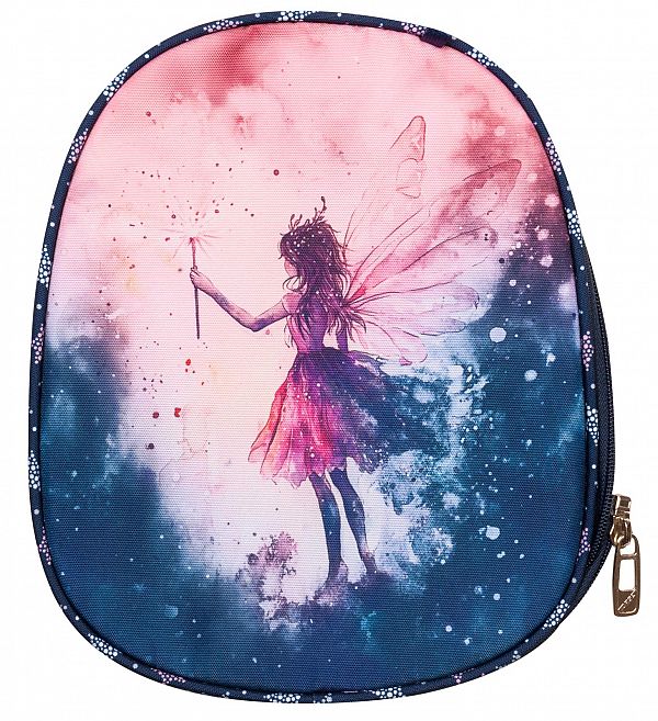 Šolska torba Target Superlight 2 Face Make a Wish