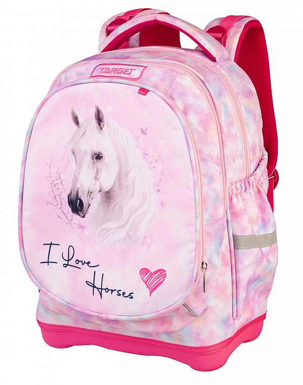 Šolska torba Target Superlight 2 Face Unicorn Fantasy