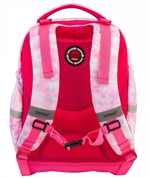 Šolska torba Target Superlight 2 Face Unicorn Fantasy