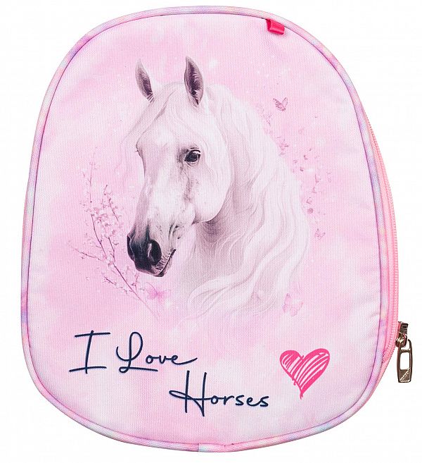 Šolska torba Target Superlight 2 Face Unicorn Fantasy