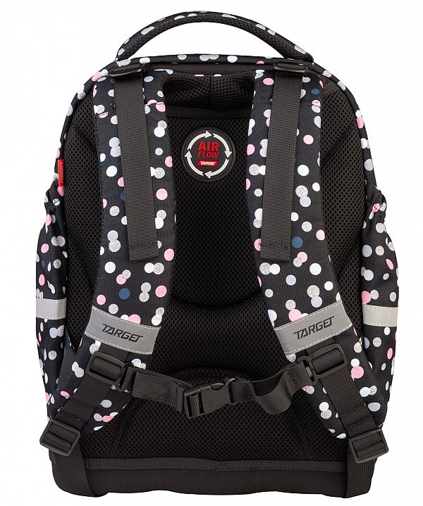 Šolska torba Target Superlight 2 Face So Sweet