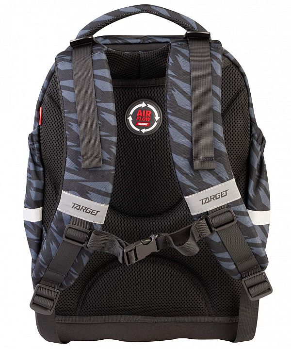Šolska torba Target Superlight 2 Face Wild