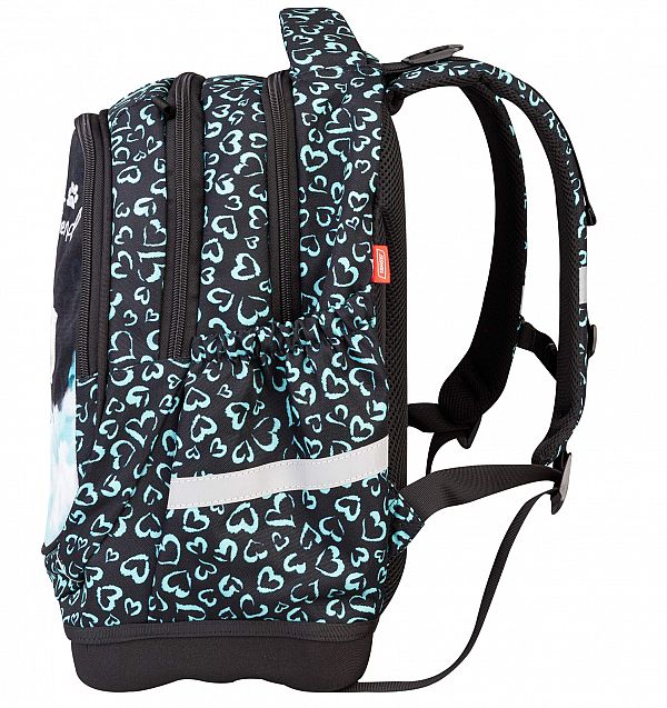 Šolska torba Target Superlight Petit Puppy Love