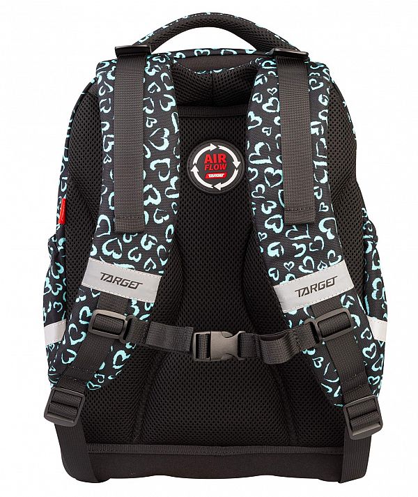 Šolska torba Target Superlight Petit Puppy Love