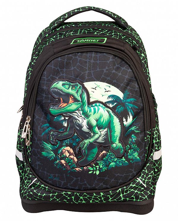 Šolska torba Target Superlight Petit Dino Explorer