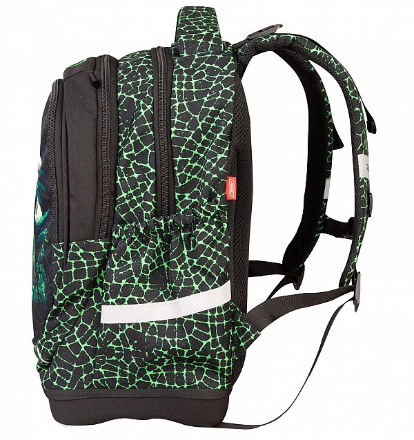 Šolska torba Target Superlight Petit Dino Explorer