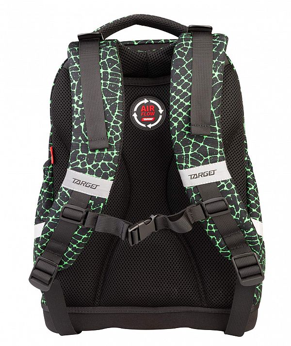 Šolska torba Target Superlight Petit Dino Explorer
