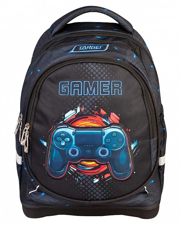 Šolska torba Target Superlight Petit Vivid Gamer