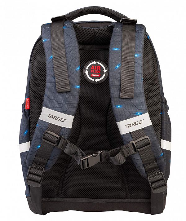 Šolska torba Target Superlight Petit Vivid Gamer