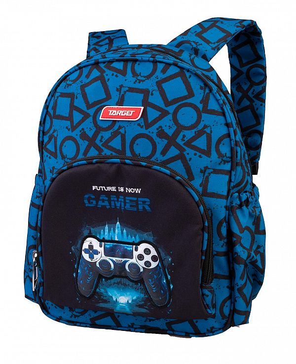 Otroški nahrbtnik Target Future Gamer