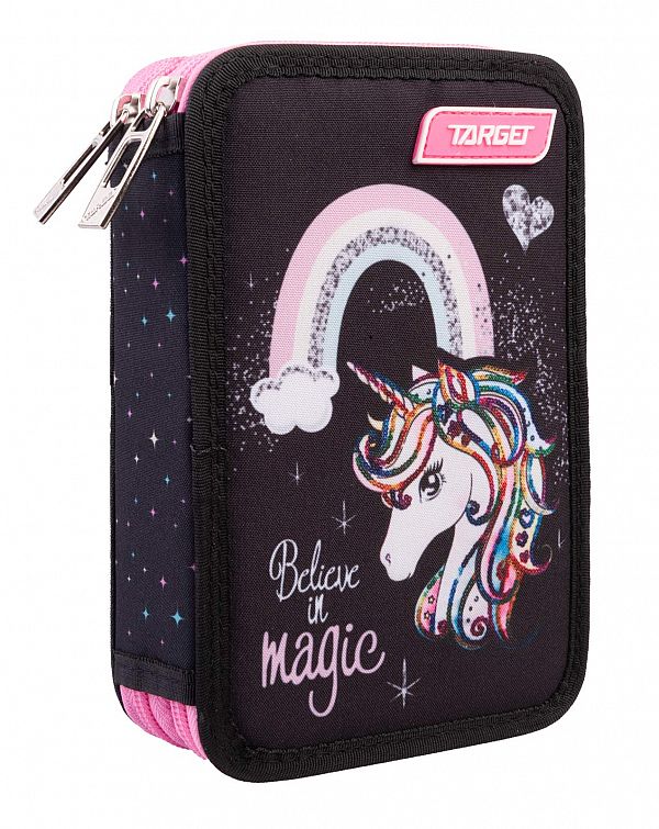 Polna peresnica Target Double Rainbow Unicorn
