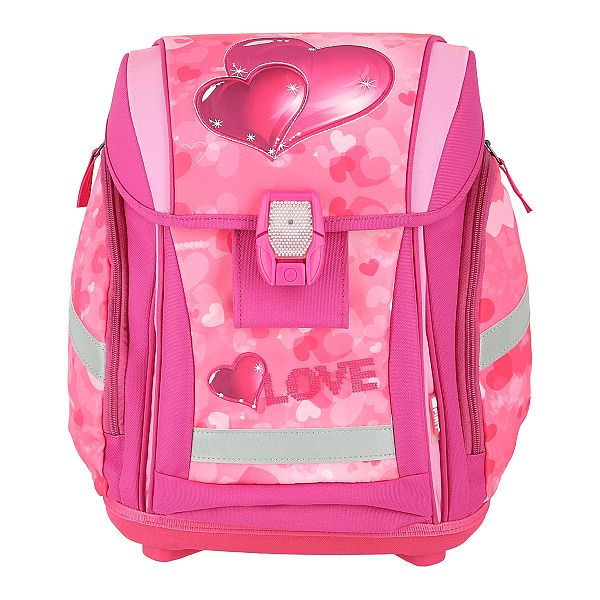 Šolski 5-delni set New Start LOVE HEART