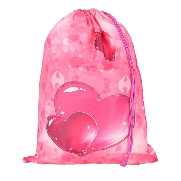 Šolski 5-delni set New Start LOVE HEART