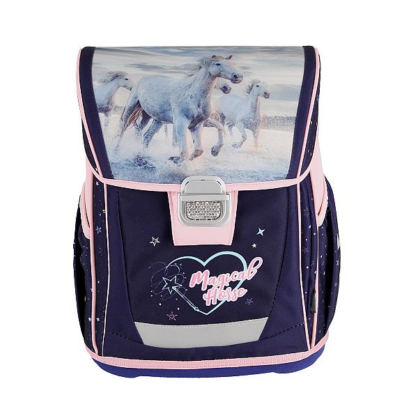 Šolski 4-delni set Cool Collection MAGICAL HORSE