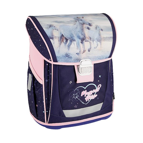 Šolski 4-delni set Cool Collection MAGICAL HORSE