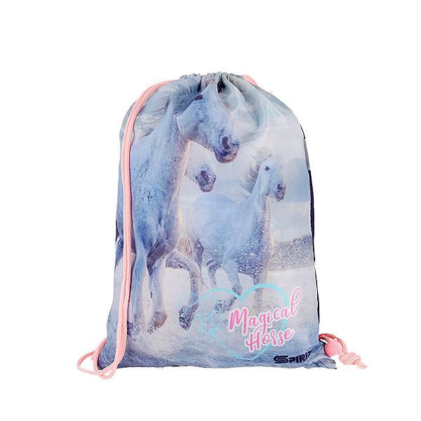 Šolski 4-delni set Cool Collection MAGICAL HORSE