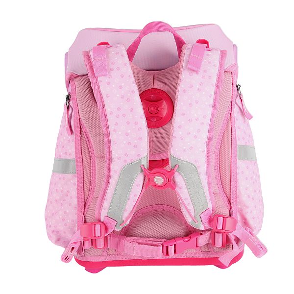 Šolski 5-delni set Smart Premium Happy Cats