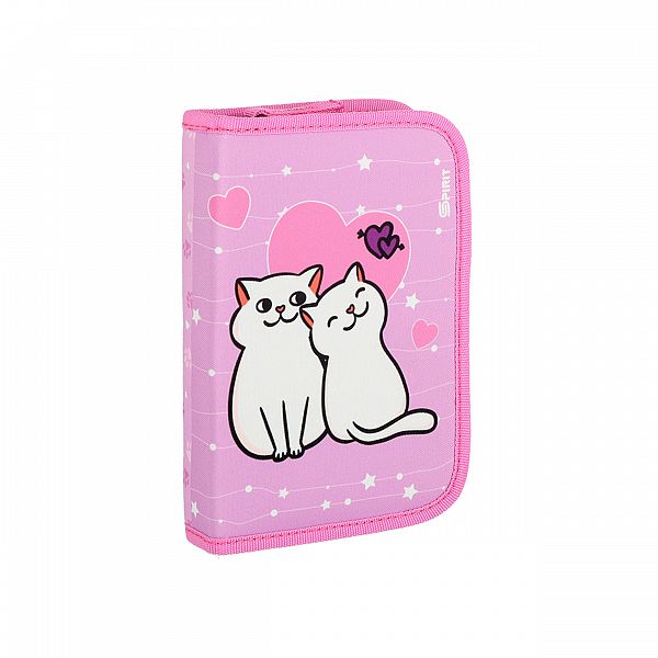 Šolski 5-delni set Smart Premium Happy Cats