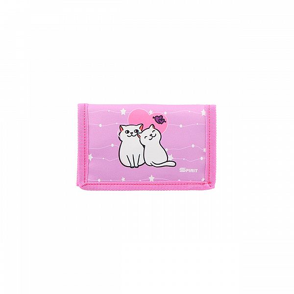 Šolski 5-delni set Smart Premium Happy Cats