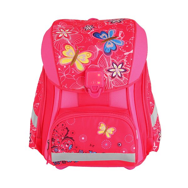 Šolski 5-delni set Smart Premium Butterfly