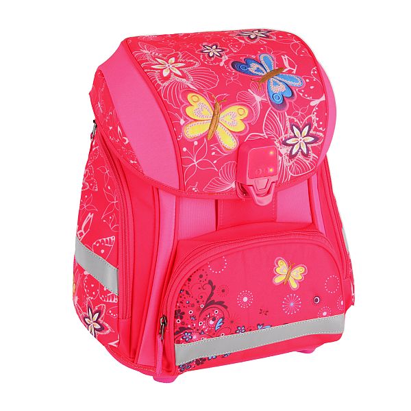 Šolski 5-delni set Smart Premium Butterfly