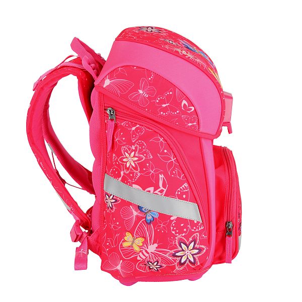 Šolski 5-delni set Smart Premium Butterfly