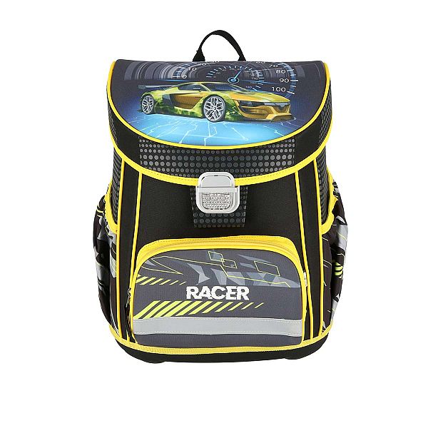 5-delni šolski set za prvošolčke Spirit Vision Racer