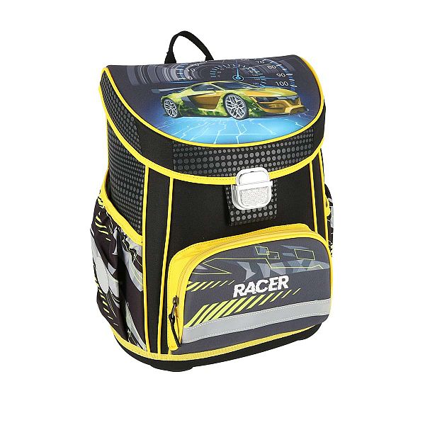 5-delni šolski set za prvošolčke Spirit Vision Racer
