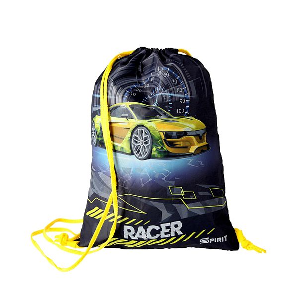 5-delni šolski set za prvošolčke Spirit Vision Racer