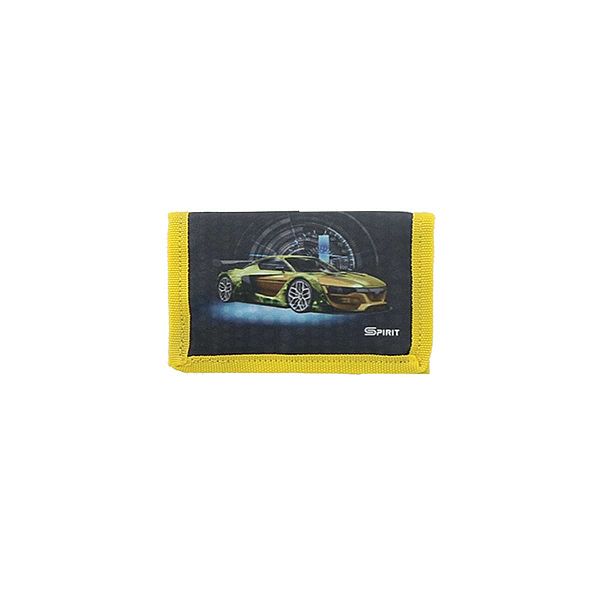 5-delni šolski set za prvošolčke Spirit Vision Racer