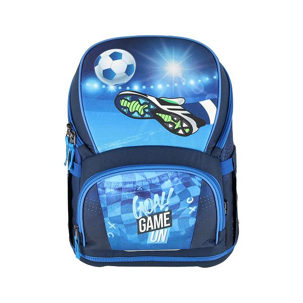 Šolska torba Spirit Air Light Football Game