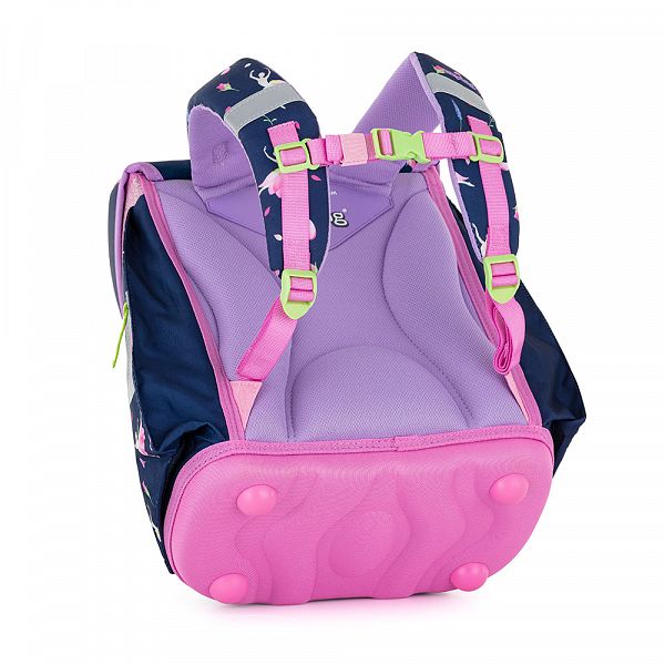 Šolska torba ABC Oxybag Premium Light Ballerina