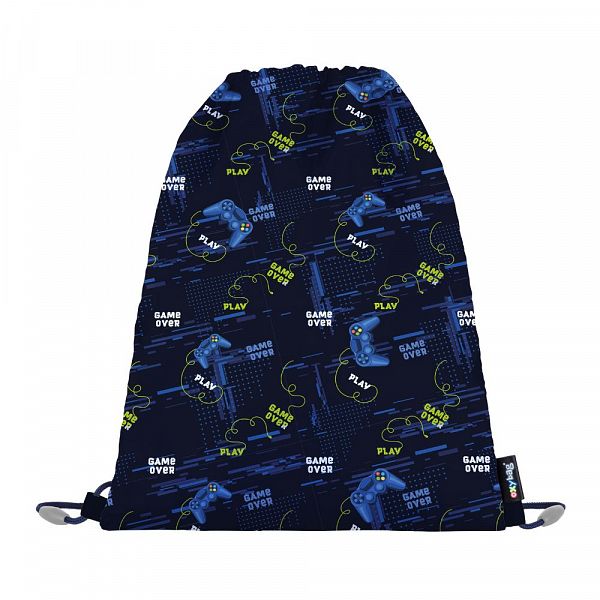 3-delni šolski set Oxybag Next Gamer