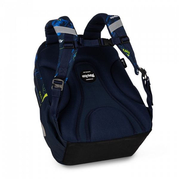 3-delni šolski set Oxybag Next Gamer