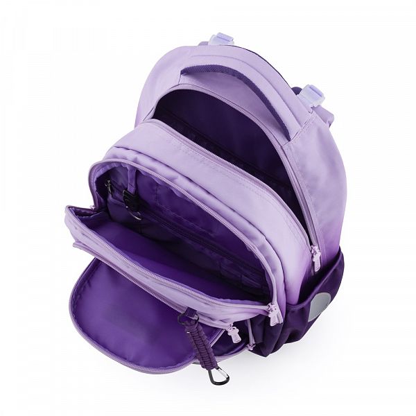 Šolska torba Oxybag Next Ombre Purple