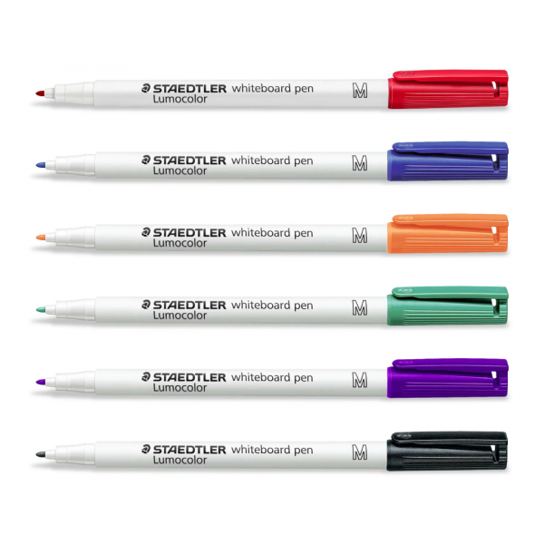 Flomaster Staedtler Lumocolor Whiteboard M več barv