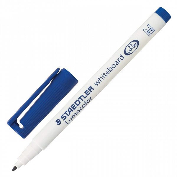 Flomaster Staedtler Lumocolor Whiteboard M moder