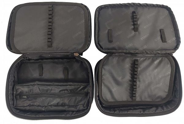 Peresnica prazna Street Compact Multi Grafit
