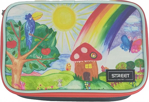 Peresnica prazna Street Compact Multi Rainbow