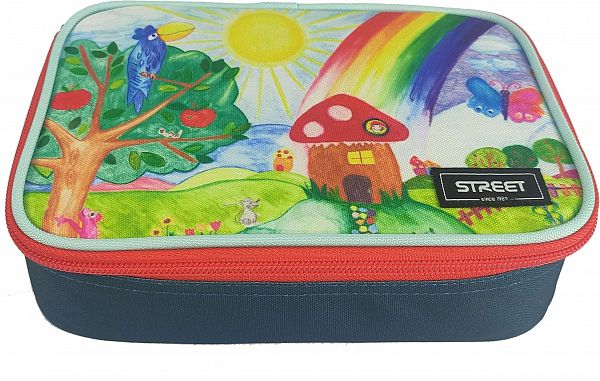 Peresnica prazna Street Compact Multi Rainbow