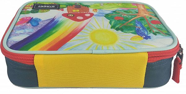 Peresnica prazna Street Compact Multi Rainbow